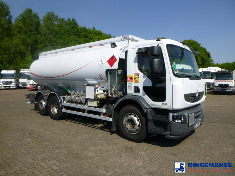 Renault Premium 310 dxi 6x2 fuel tank 18.5 m3 / 5 comp - شاحنة صهريج: صور 2 Renault Premium 310 dxi 6x2 fuel tank 18.5 m3 / 5 comp - شاحنة صهريج: صور 2