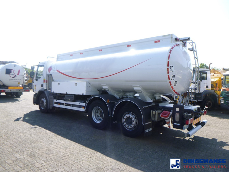 Renault Premium 310 dxi 6x2 fuel tank 18.5 m3 / 5 comp - شاحنة صهريج: صور 3 Renault Premium 310 dxi 6x2 fuel tank 18.5 m3 / 5 comp - شاحنة صهريج: صور 3