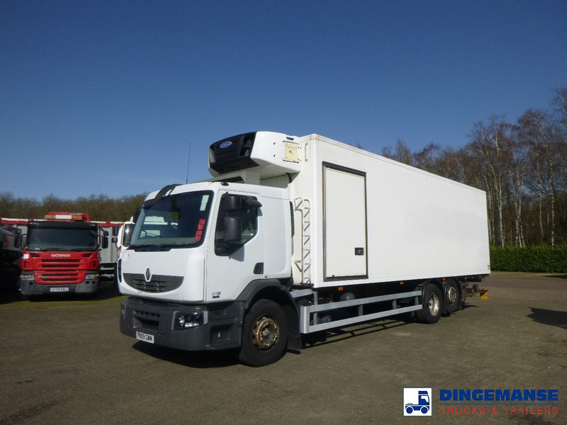 Renault Premium 370 dxi 6x2 RHD Carrier Supra 950 MT frigo - مبردة شاحنة: صور 1 Renault Premium 370 dxi 6x2 RHD Carrier Supra 950 MT frigo - مبردة شاحنة: صور 1