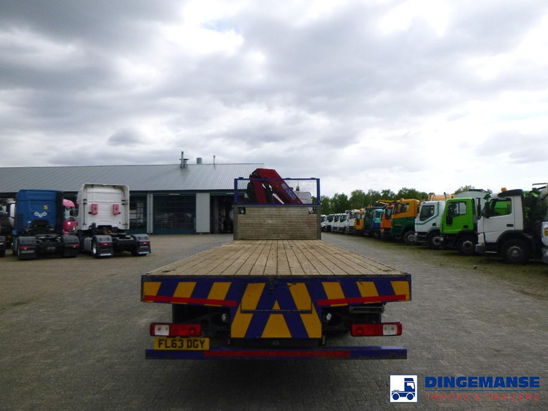 Renault Premium 380 dxi 6x2 RHD + HMF 2620-K4 - شاحنة كرين: صور 5 Renault Premium 380 dxi 6x2 RHD + HMF 2620-K4 - شاحنة كرين: صور 5