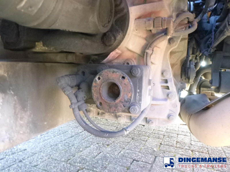 شاحنة جرار Renault T 460 4x2 Euro 6 + ADR: صور 11 شاحنة جرار Renault T 460 4x2 Euro 6 + ADR: صور 11