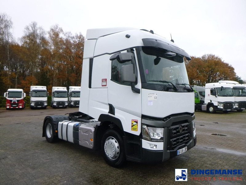 Renault T 460 4x2 Euro 6 + Retarder - شاحنة جرار: صور 2 Renault T 460 4x2 Euro 6 + Retarder - شاحنة جرار: صور 2