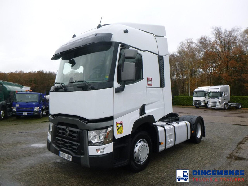 Renault T 460 4x2 Euro 6 + Retarder - شاحنة جرار: صور 1 Renault T 460 4x2 Euro 6 + Retarder - شاحنة جرار: صور 1