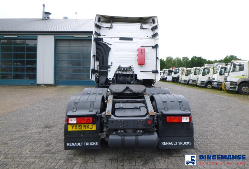 Renault T 460 6X2 RHD Euro 6 - شاحنة جرار: صور 5 Renault T 460 6X2 RHD Euro 6 - شاحنة جرار: صور 5