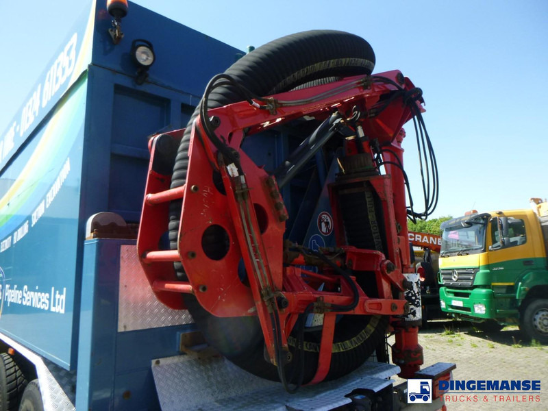 فراغ شاحنة Scania G 440 6X4 Saugbagger / vacuum excavator: صور 15 فراغ شاحنة Scania G 440 6X4 Saugbagger / vacuum excavator: صور 15