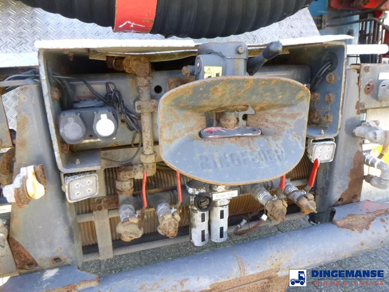 فراغ شاحنة Scania G 440 6X4 Saugbagger / vacuum excavator: صور 10 فراغ شاحنة Scania G 440 6X4 Saugbagger / vacuum excavator: صور 10