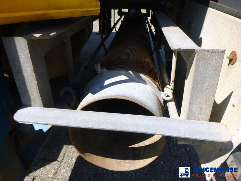 فراغ شاحنة Scania G 440 6X4 Saugbagger / vacuum excavator: صور 16 فراغ شاحنة Scania G 440 6X4 Saugbagger / vacuum excavator: صور 16