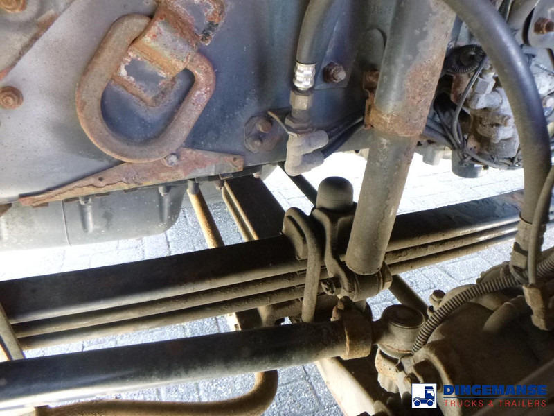 فراغ شاحنة Scania G 440 6X4 Saugbagger / vacuum excavator: صور 8 فراغ شاحنة Scania G 440 6X4 Saugbagger / vacuum excavator: صور 8