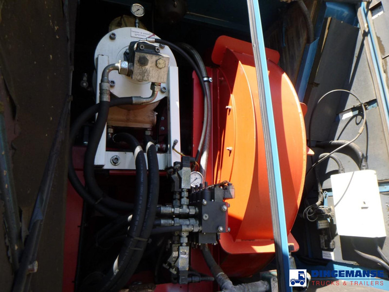 فراغ شاحنة Scania G 440 6X4 Saugbagger / vacuum excavator: صور 20 فراغ شاحنة Scania G 440 6X4 Saugbagger / vacuum excavator: صور 20