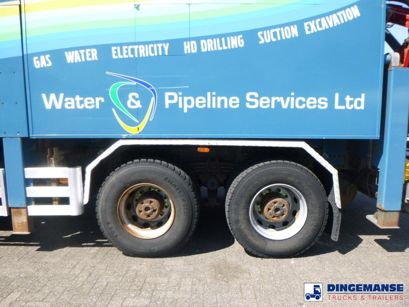 Scania G 440 6X4 Saugbagger / vacuum excavator - فراغ شاحنة: صور 5 Scania G 440 6X4 Saugbagger / vacuum excavator - فراغ شاحنة: صور 5