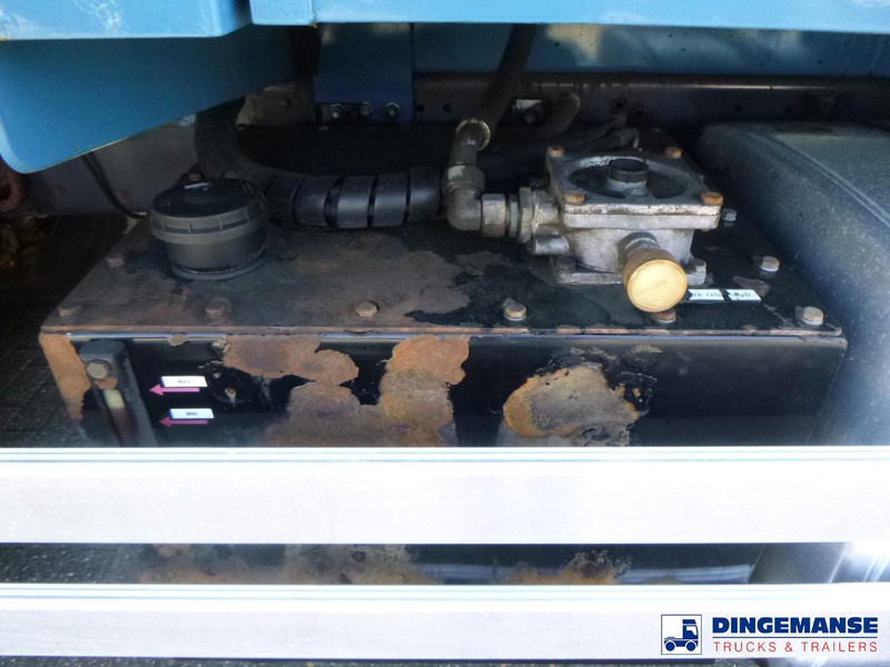 فراغ شاحنة Scania G 440 6X4 Saugbagger / vacuum excavator: صور 13 فراغ شاحنة Scania G 440 6X4 Saugbagger / vacuum excavator: صور 13