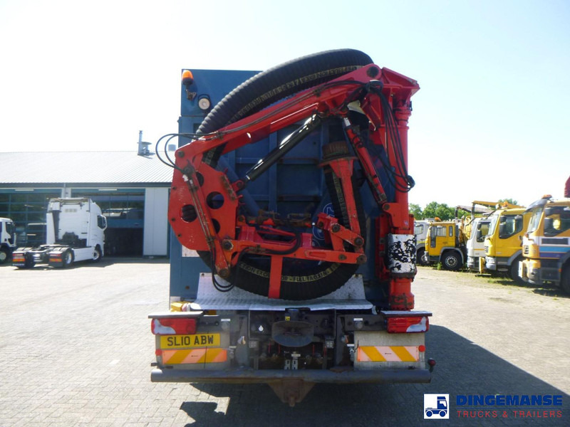 فراغ شاحنة Scania G 440 6X4 Saugbagger / vacuum excavator: صور 7 فراغ شاحنة Scania G 440 6X4 Saugbagger / vacuum excavator: صور 7
