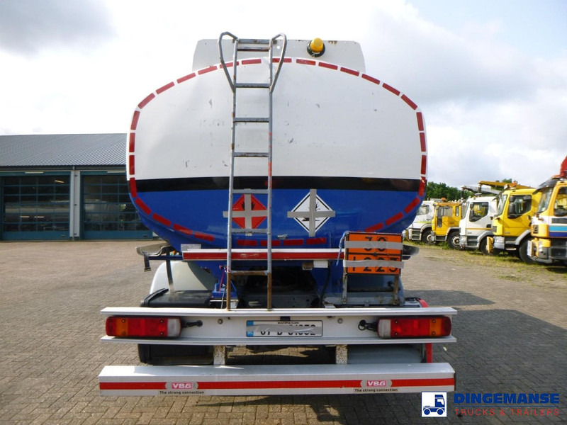Scania P 230 DB 4x2 RHD fuel tank 12.4 m3 / 4 comp - شاحنة صهريج: صور 5 Scania P 230 DB 4x2 RHD fuel tank 12.4 m3 / 4 comp - شاحنة صهريج: صور 5