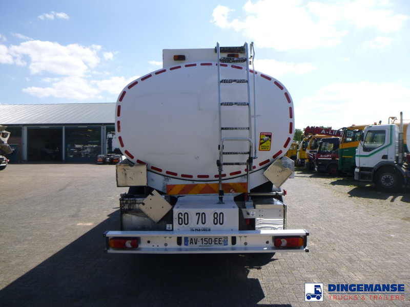 Scania P 270 DB 4x2 fuel tank 14 m3 / 3 comp - شاحنة صهريج: صور 5 Scania P 270 DB 4x2 fuel tank 14 m3 / 3 comp - شاحنة صهريج: صور 5