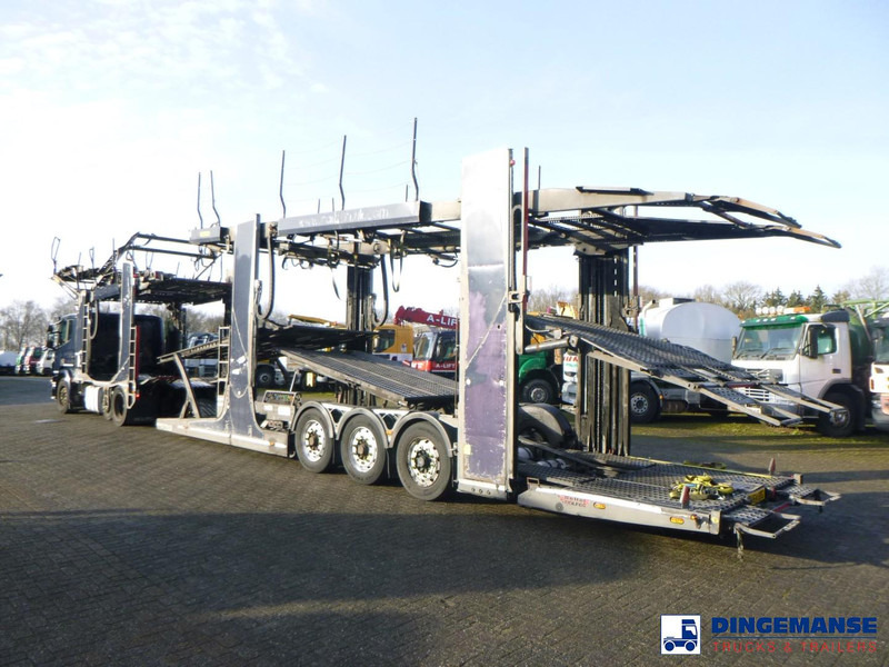 Scania P 410 6x2 RHD Rolfo car transporter - شاحنة نقل سيارات شاحنة: صور 3 Scania P 410 6x2 RHD Rolfo car transporter - شاحنة نقل سيارات شاحنة: صور 3