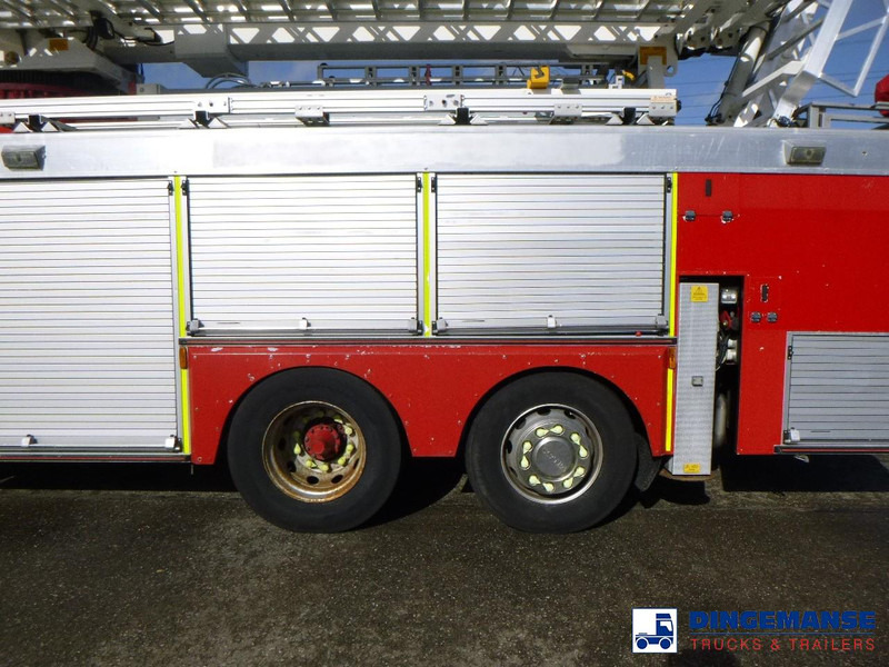 Scania P310 6x2 RHD fire truck + pump, ladder & manlift - المطافئ: صور 5 Scania P310 6x2 RHD fire truck + pump, ladder & manlift - المطافئ: صور 5