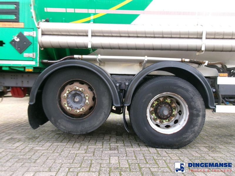 Scania P320 6X2 RHD Argon gas tank 13.2 m3 - شاحنة صهريج: صور 5 Scania P320 6X2 RHD Argon gas tank 13.2 m3 - شاحنة صهريج: صور 5