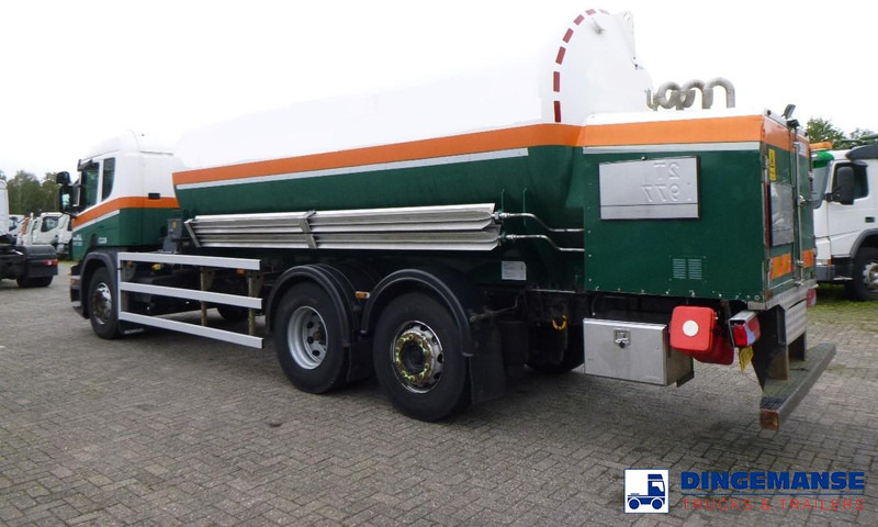 Scania P320 6X2 RHD Argon gas tank 16 m3 - شاحنة صهريج: صور 3 Scania P320 6X2 RHD Argon gas tank 16 m3 - شاحنة صهريج: صور 3