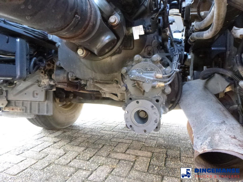 Scania R 500 B 6x2 chassis Euro 6 + ADR - الشاسيه شاحنة: صور 5 Scania R 500 B 6x2 chassis Euro 6 + ADR - الشاسيه شاحنة: صور 5