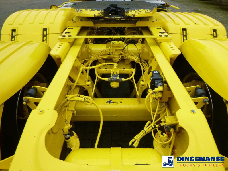 شاحنة جرار Scania R 730 6X2 E6 ADR + Ret. Hydraulics 2e pto: صور 9