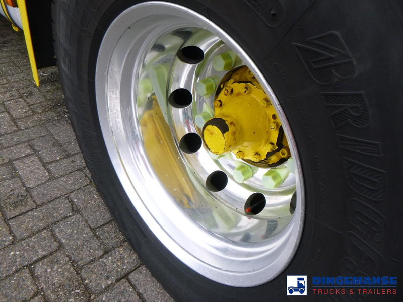 شاحنة جرار Scania R 730 6X2 E6 ADR + Ret. Hydraulics 2e pto: صور 7