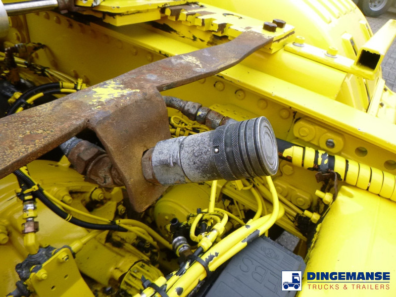 شاحنة جرار Scania R 730 6X2 E6 ADR + Ret. Hydraulics 2e pto: صور 18