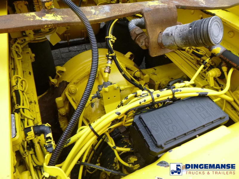 شاحنة جرار Scania R 730 6X2 E6 ADR + Ret. Hydraulics 2e pto: صور 11