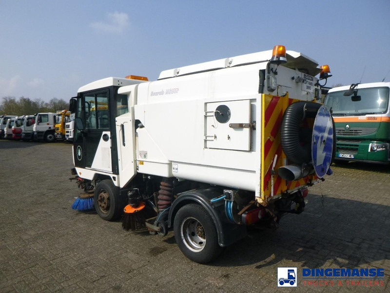Scarab Minor Euro 5 street sweeper - سياره كنس شوارع: صور 3 Scarab Minor Euro 5 street sweeper - سياره كنس شوارع: صور 3