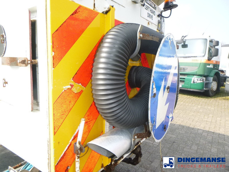 سياره كنس شوارع Scarab Minor Euro 5 street sweeper: صور 13