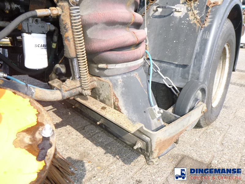 سياره كنس شوارع Scarab Minor Euro 5 street sweeper: صور 10