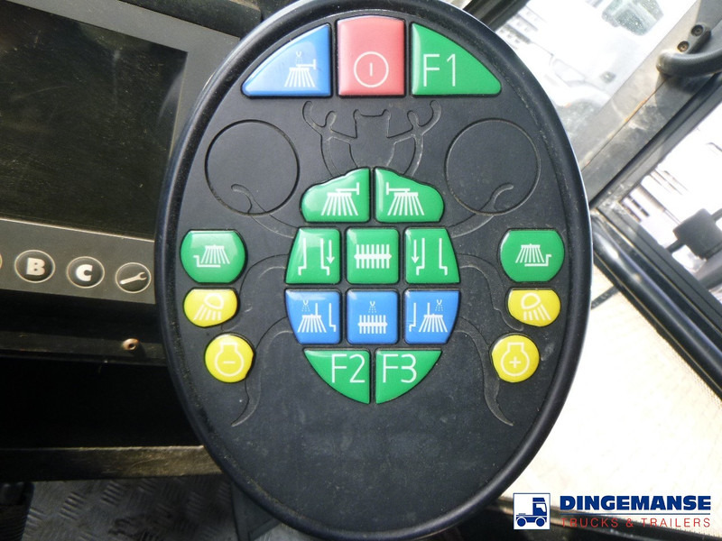سياره كنس شوارع Scarab Minor Euro 5 street sweeper: صور 17