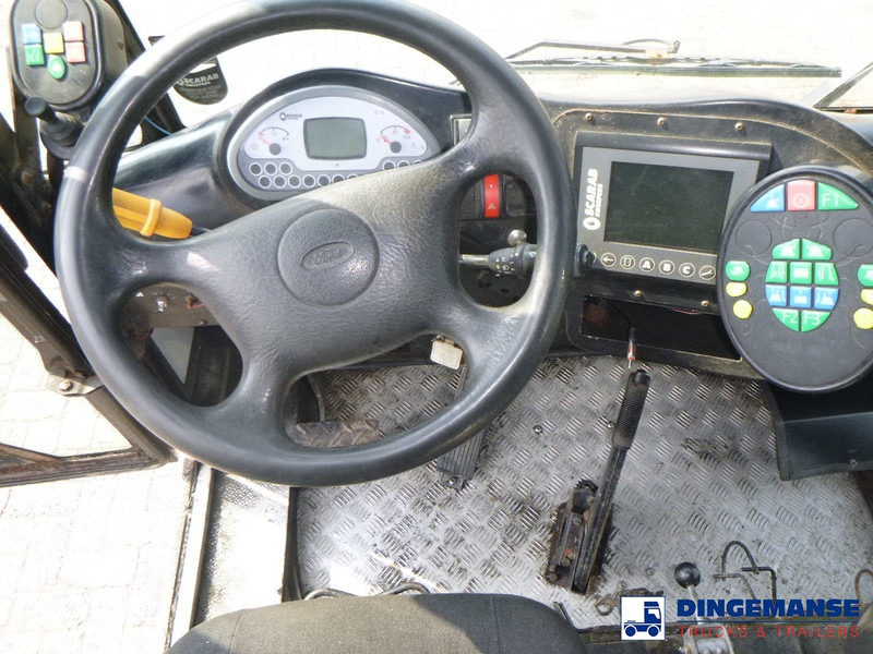 سياره كنس شوارع Scarab Minor Euro 5 street sweeper: صور 16