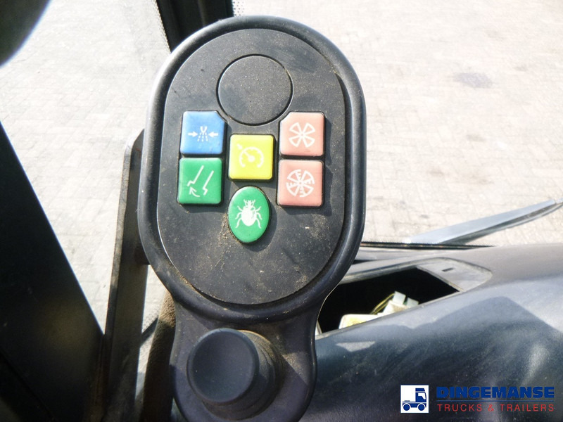 سياره كنس شوارع Scarab Minor Euro 5 street sweeper: صور 20