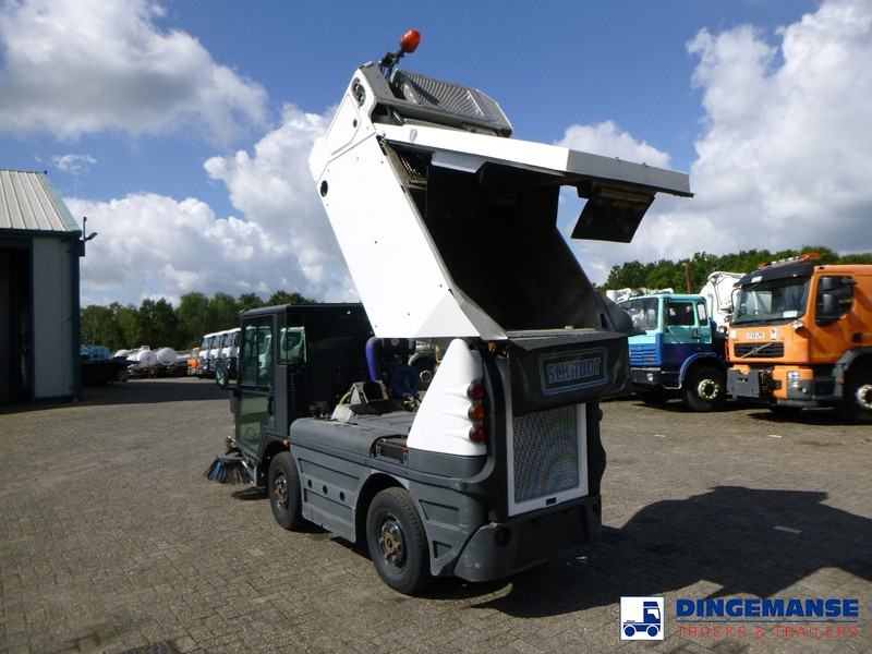 سياره كنس شوارع Schmidt Compact 200 street sweeper: صور 8