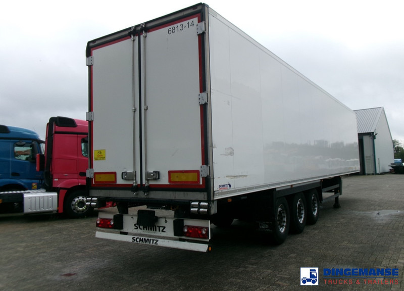Schmitz Cargobull Frigo trailer + Carrier Vector 1350 - مبردة نصف مقطورة: صور 4 Schmitz Cargobull Frigo trailer + Carrier Vector 1350 - مبردة نصف مقطورة: صور 4