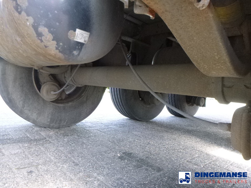 مبردة نصف مقطورة Schmitz Cargobull Frigo trailer + Carrier Vector 1550: صور 13