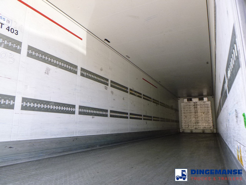 مبردة نصف مقطورة Schmitz Cargobull Frigo trailer + Carrier Vector 1550: صور 11