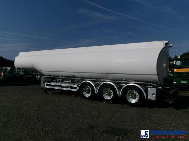 Tasca Tankers LTD Fuel tank alu 44.7 m3 / 6 comp + pump - نصف مقطورة صهريج: صور 3 Tasca Tankers LTD Fuel tank alu 44.7 m3 / 6 comp + pump - نصف مقطورة صهريج: صور 3