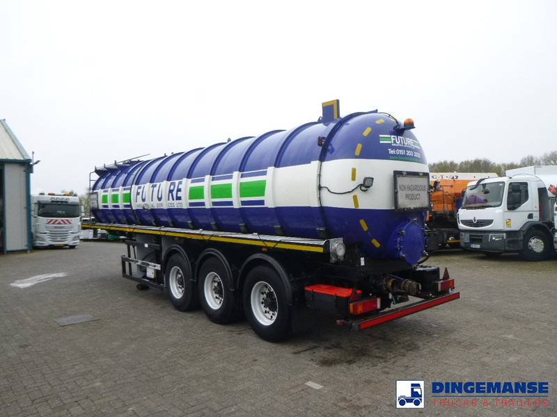 VALLELY Vacuum tank alu 30 m3 / 1 comp + Engine - نصف مقطورة صهريج: صور 3 VALLELY Vacuum tank alu 30 m3 / 1 comp + Engine - نصف مقطورة صهريج: صور 3