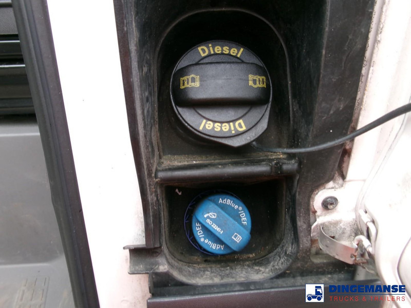 Volkswagen Crafter 4x2 curtain side van Euro 6 - الشاحنات الصغيرة ستائر: صور 5 Volkswagen Crafter 4x2 curtain side van Euro 6 - الشاحنات الصغيرة ستائر: صور 5