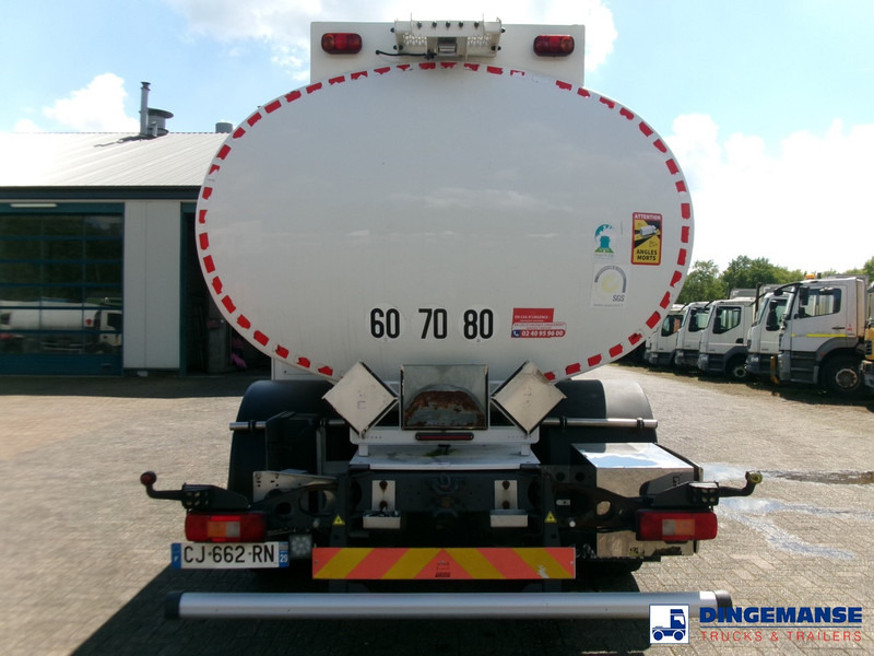 Volvo FE 260 4x2 dxi fuel tank 13.3 m3 / 4 comp / ADR 21-06-2024 - شاحنة صهريج: صور 5 Volvo FE 260 4x2 dxi fuel tank 13.3 m3 / 4 comp / ADR 21-06-2024 - شاحنة صهريج: صور 5