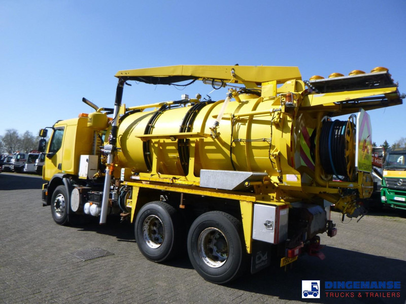 Volvo FE 300 6X4 Whale vacuum tank 10.2 m3 - فراغ شاحنة: صور 3 Volvo FE 300 6X4 Whale vacuum tank 10.2 m3 - فراغ شاحنة: صور 3