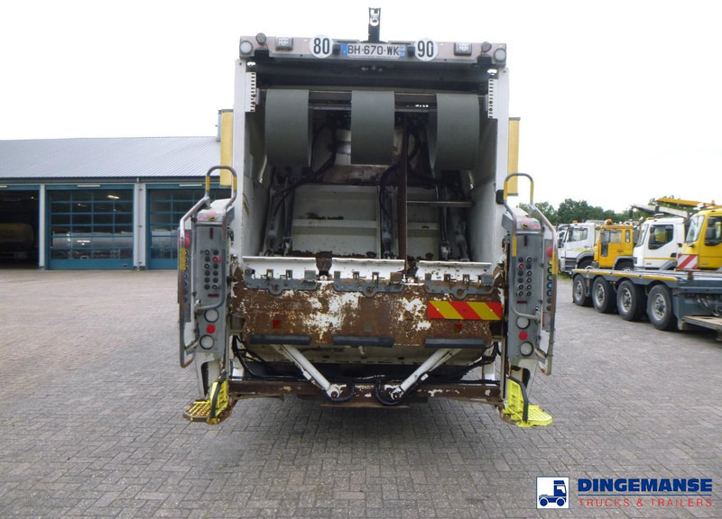 Volvo FE 340 4x2 Euro 5 Faun refuse truck - شاحنة القمامة: صور 5 Volvo FE 340 4x2 Euro 5 Faun refuse truck - شاحنة القمامة: صور 5