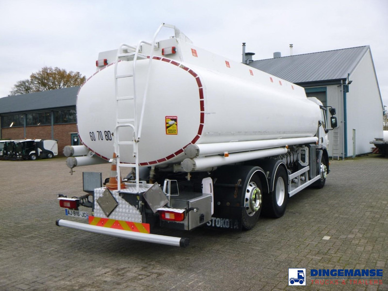 Volvo FE 340 6x2 fuel tank 22.1 m3 / 6 comp - شاحنة صهريج: صور 3 Volvo FE 340 6x2 fuel tank 22.1 m3 / 6 comp - شاحنة صهريج: صور 3