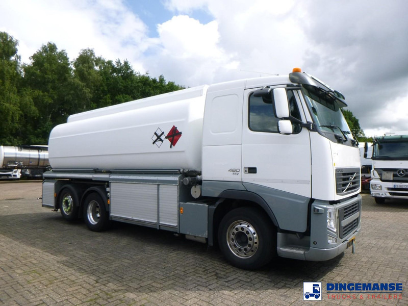 Volvo FH 460 6x2 fuel tank 23.6 m3 / 4 comp - شاحنة صهريج: صور 2 Volvo FH 460 6x2 fuel tank 23.6 m3 / 4 comp - شاحنة صهريج: صور 2