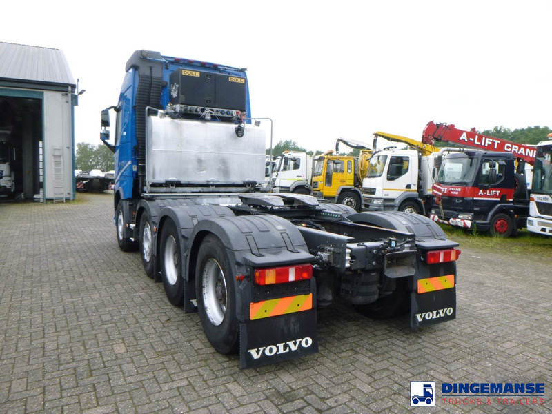 Volvo FH 540 8X4 Euro 6 / 150000 kg - شاحنة جرار: صور 4 Volvo FH 540 8X4 Euro 6 / 150000 kg - شاحنة جرار: صور 4