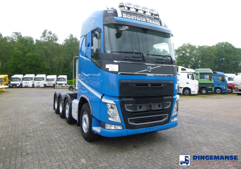 Volvo FH 540 8X4 Euro 6 / 150000 kg - شاحنة جرار: صور 2 Volvo FH 540 8X4 Euro 6 / 150000 kg - شاحنة جرار: صور 2
