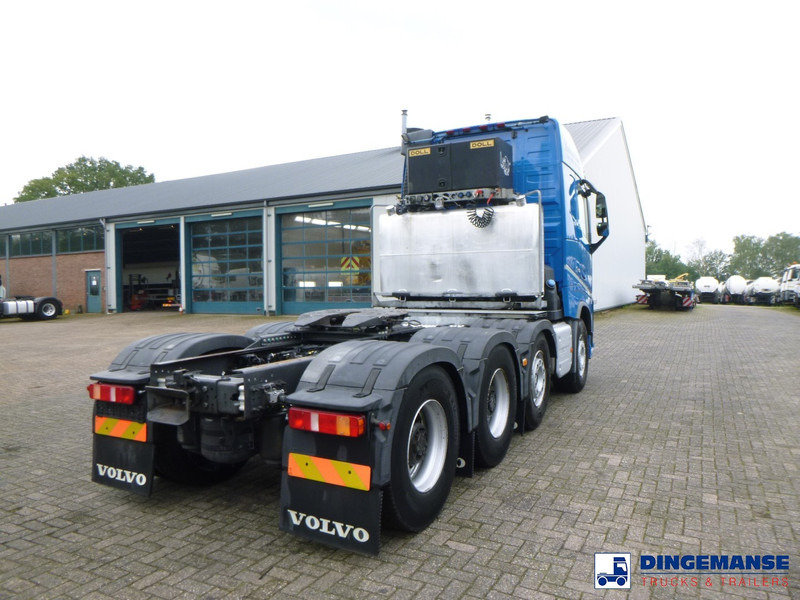 Volvo FH 540 8X4 Euro 6 / 150000 kg - شاحنة جرار: صور 3 Volvo FH 540 8X4 Euro 6 / 150000 kg - شاحنة جرار: صور 3