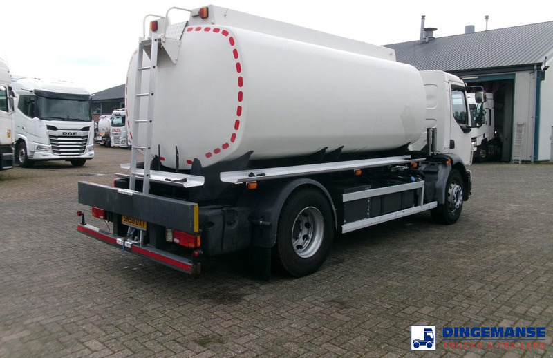 Volvo FL 240 4x2 RHD fuel tank 13 m3 / 4 comp - شاحنة صهريج: صور 4 Volvo FL 240 4x2 RHD fuel tank 13 m3 / 4 comp - شاحنة صهريج: صور 4