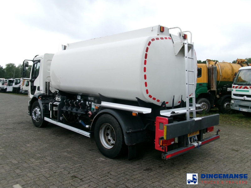 Volvo FL 240 4x2 RHD fuel tank 13 m3 / 4 comp - شاحنة صهريج: صور 3 Volvo FL 240 4x2 RHD fuel tank 13 m3 / 4 comp - شاحنة صهريج: صور 3